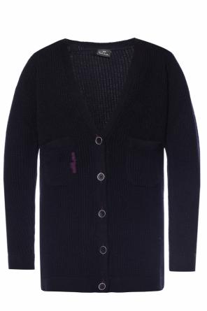 Embroidered cardigan, zdjęcie 1 Embroidered cardigan od Paul Smith